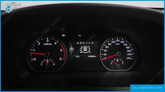 KIA MOHAVE DIESEL 3.0 4WD