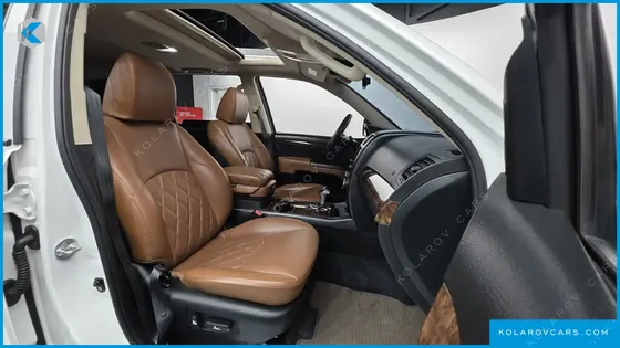 KIA MOHAVE DIESEL 3.0 4WD