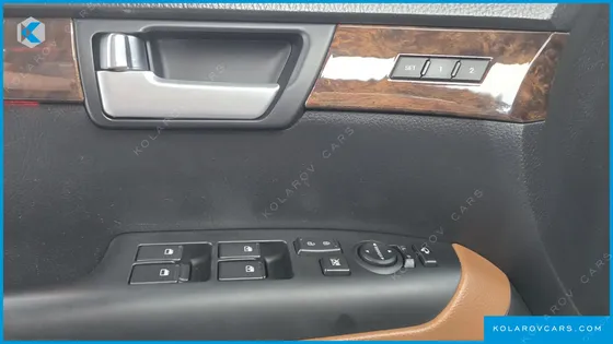 KIA MOHAVE DIESEL 3.0 4WD