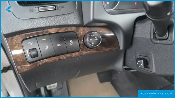 KIA MOHAVE DIESEL 3.0 4WD