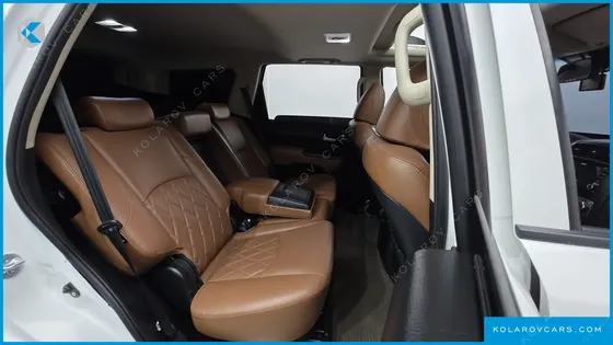 KIA MOHAVE DIESEL 3.0 4WD