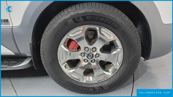 KIA MOHAVE DIESEL 3.0 4WD