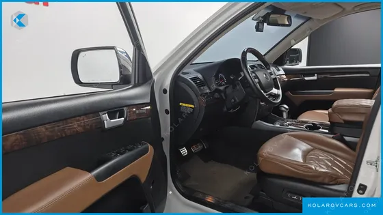 KIA MOHAVE DIESEL 3.0 4WD