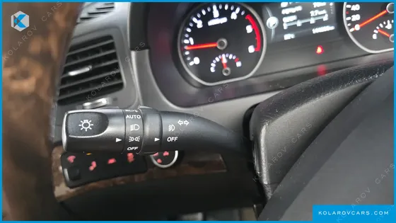 KIA MOHAVE DIESEL 3.0 4WD