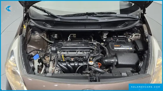 KIA PRIDE 1.4 MPI HATCHBACK