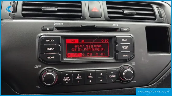 KIA PRIDE 1.4 MPI HATCHBACK