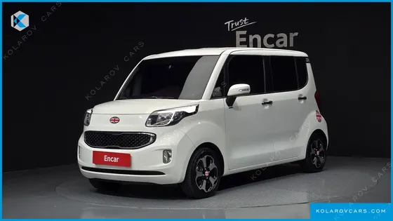 KIA RAY PRESTIGE