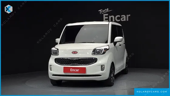 KIA RAY PRESTIGE