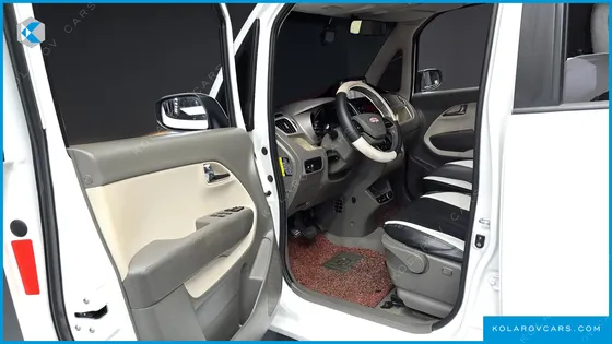 KIA RAY PRESTIGE