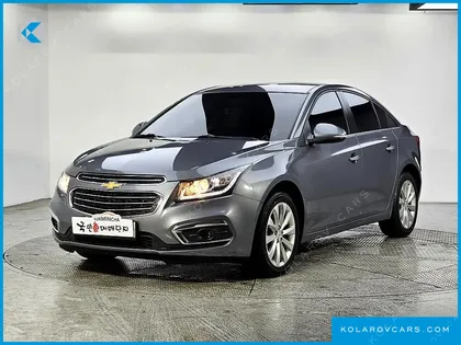 CHEVROLET (GM DAEWOO) CRUZE 1.8 LTZ