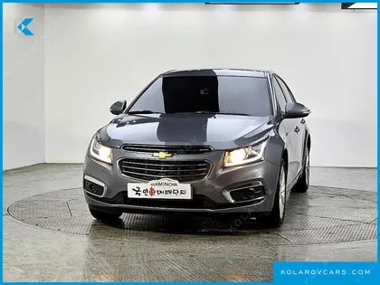 CHEVROLET (GM DAEWOO) CRUZE 1.8 LTZ
