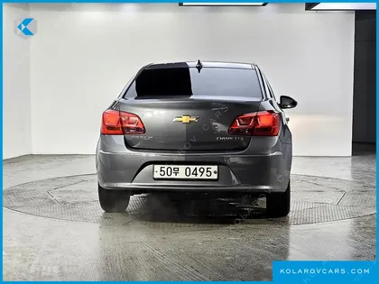 CHEVROLET (GM DAEWOO) CRUZE 1.8 LTZ