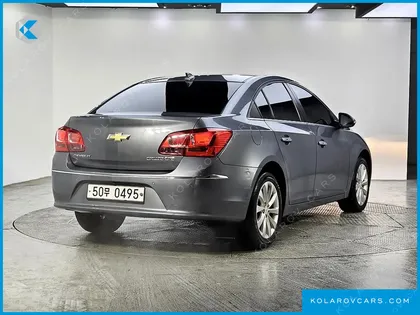 CHEVROLET (GM DAEWOO) CRUZE 1.8 LTZ