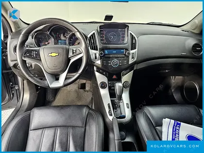 CHEVROLET (GM DAEWOO) CRUZE 1.8 LTZ