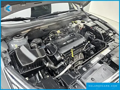 CHEVROLET (GM DAEWOO) CRUZE 1.8 LTZ