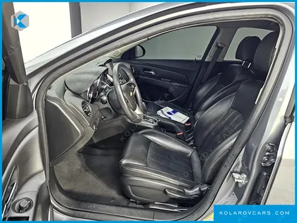 CHEVROLET (GM DAEWOO) CRUZE 1.8 LTZ