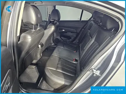 CHEVROLET (GM DAEWOO) CRUZE 1.8 LTZ