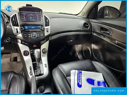 CHEVROLET (GM DAEWOO) CRUZE 1.8 LTZ