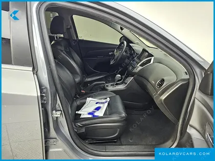 CHEVROLET (GM DAEWOO) CRUZE 1.8 LTZ