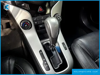 CHEVROLET (GM DAEWOO) CRUZE 1.8 LTZ