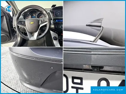 CHEVROLET (GM DAEWOO) CRUZE 1.8 LTZ