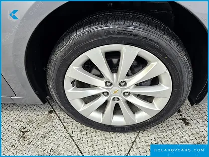 CHEVROLET (GM DAEWOO) CRUZE 1.8 LTZ
