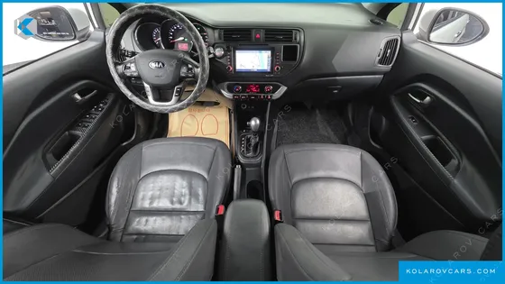 KIA PRIDE 1.6 GDI SEDAN
