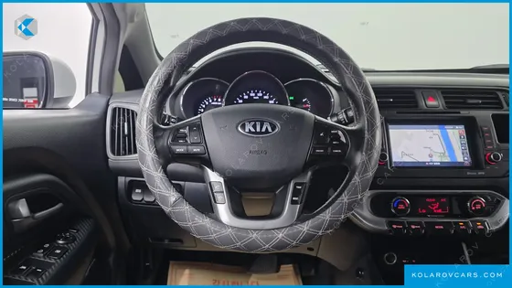 KIA PRIDE 1.6 GDI SEDAN