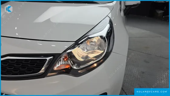 KIA PRIDE 1.6 GDI SEDAN