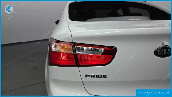 KIA PRIDE 1.6 GDI SEDAN