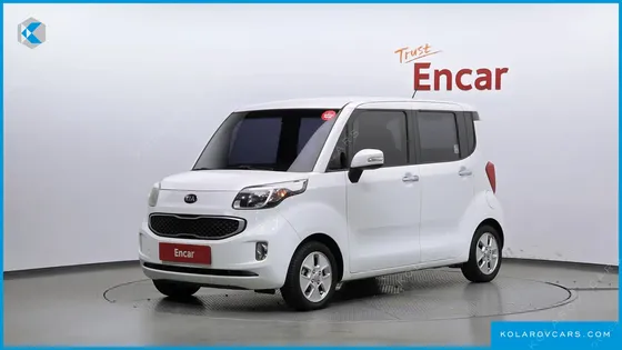 KIA RAY LUXURY