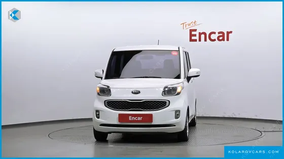 KIA RAY LUXURY