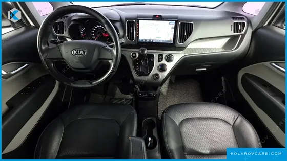 KIA RAY LUXURY