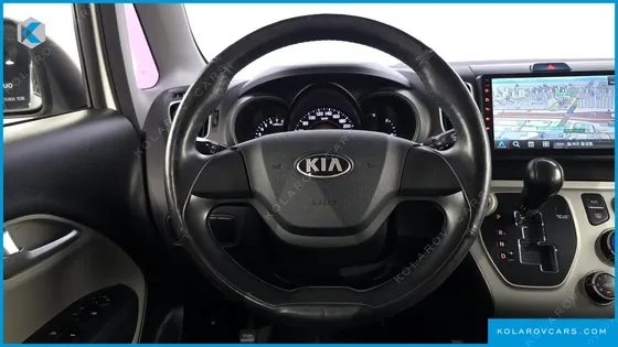 KIA RAY LUXURY