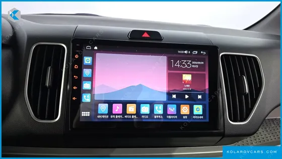 KIA RAY LUXURY