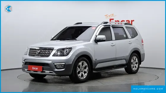 KIA MOHAVE DIESEL 3.0 4WD