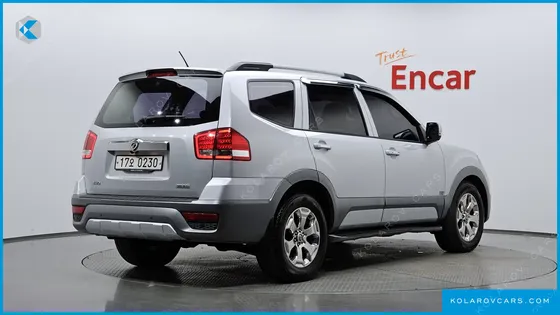 KIA MOHAVE DIESEL 3.0 4WD