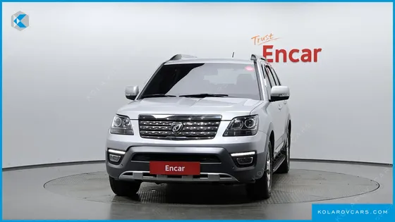 KIA MOHAVE DIESEL 3.0 4WD