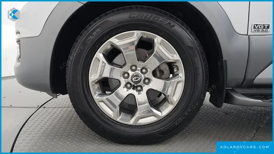 KIA MOHAVE DIESEL 3.0 4WD