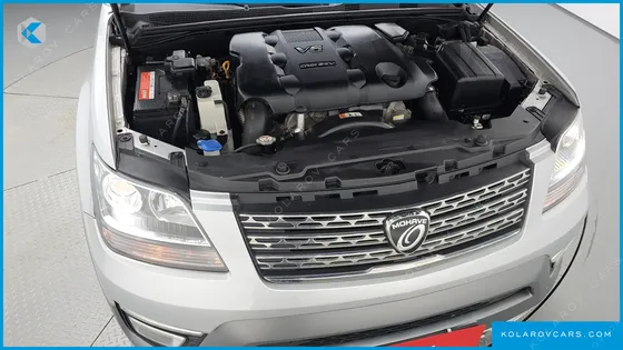 KIA MOHAVE DIESEL 3.0 4WD