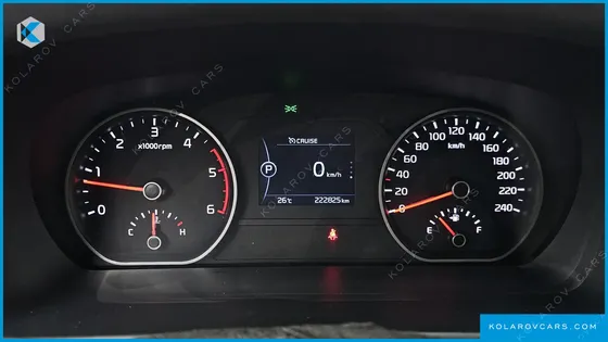 KIA MOHAVE DIESEL 3.0 4WD