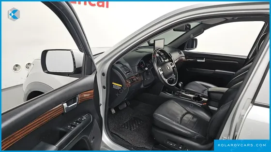 KIA MOHAVE DIESEL 3.0 4WD