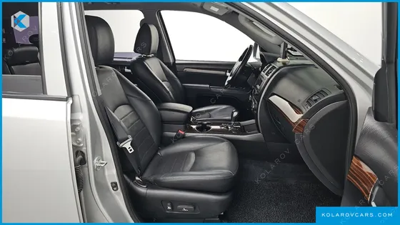 KIA MOHAVE DIESEL 3.0 4WD
