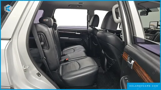 KIA MOHAVE DIESEL 3.0 4WD