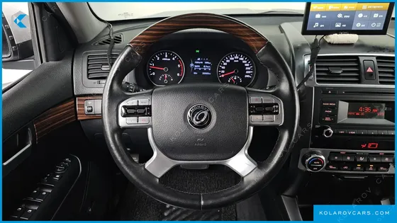 KIA MOHAVE DIESEL 3.0 4WD