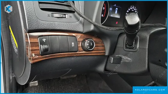 KIA MOHAVE DIESEL 3.0 4WD