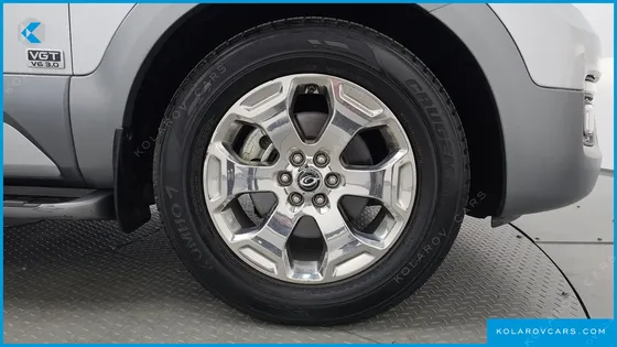 KIA MOHAVE DIESEL 3.0 4WD