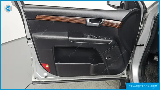 KIA MOHAVE DIESEL 3.0 4WD
