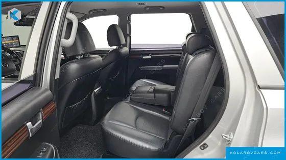 KIA MOHAVE DIESEL 3.0 4WD
