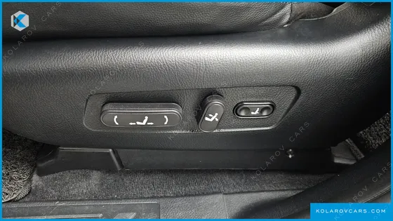 KIA MOHAVE DIESEL 3.0 4WD